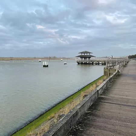 La Belle Plage, Cremebol Apartment Nieuwpoort